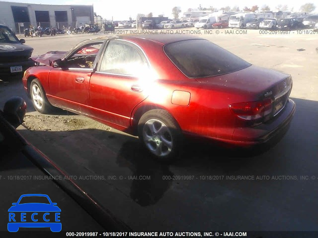 2002 Mazda Millenia JM1TA221321721826 Bild 2