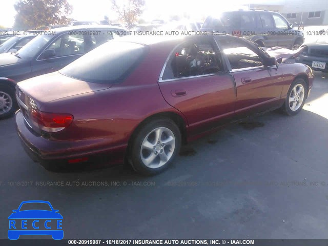 2002 Mazda Millenia JM1TA221321721826 зображення 3