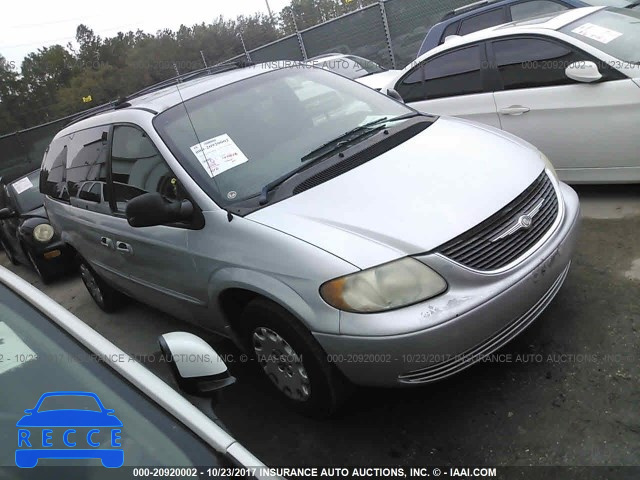2002 Chrysler Town and Country 2C4GP443X2R656642 image 0