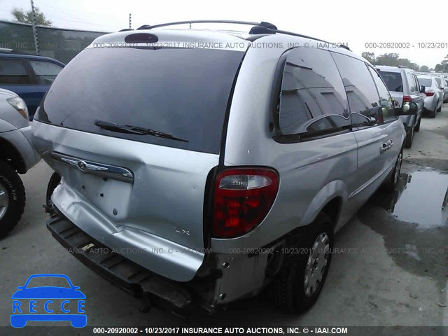2002 Chrysler Town and Country 2C4GP443X2R656642 Bild 3