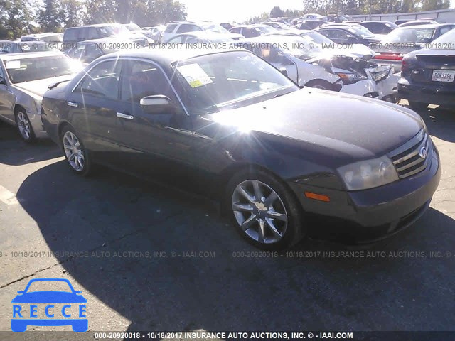 2004 INFINITI M45 JNKAY41E74M400682 image 0