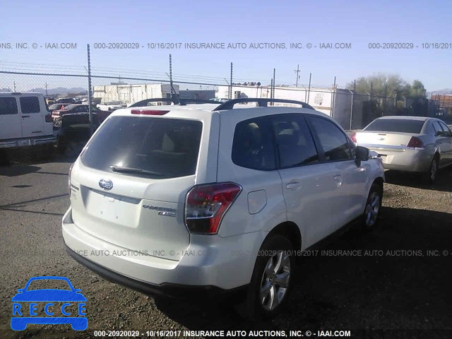 2015 Subaru Forester JF2SJADC4FH458393 image 3