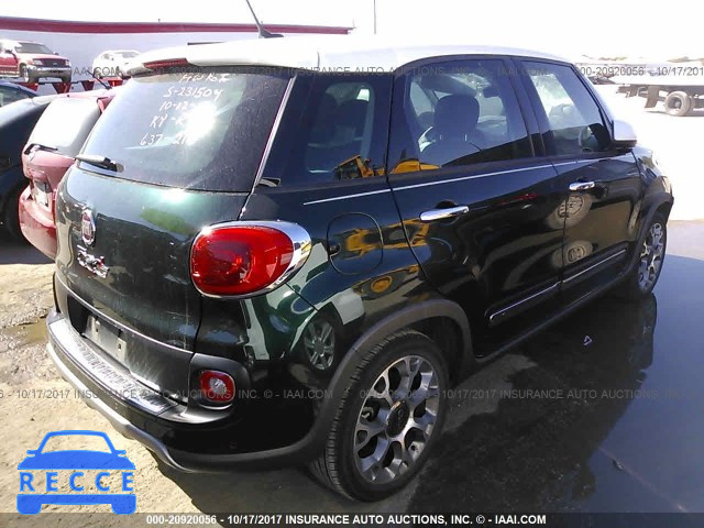 2015 Fiat 500L TREKKING ZFBCFADH2FZ031016 Bild 3