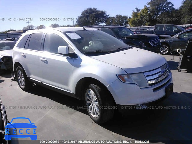 2010 Ford Edge LIMITED 2FMDK3KC1ABA45738 зображення 0