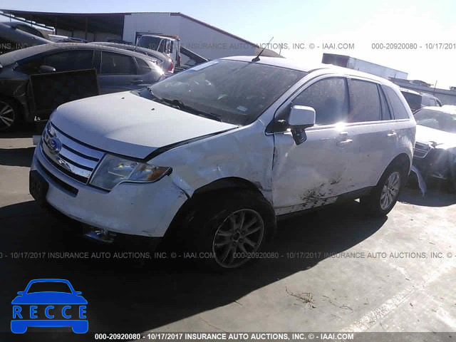 2010 Ford Edge LIMITED 2FMDK3KC1ABA45738 зображення 1