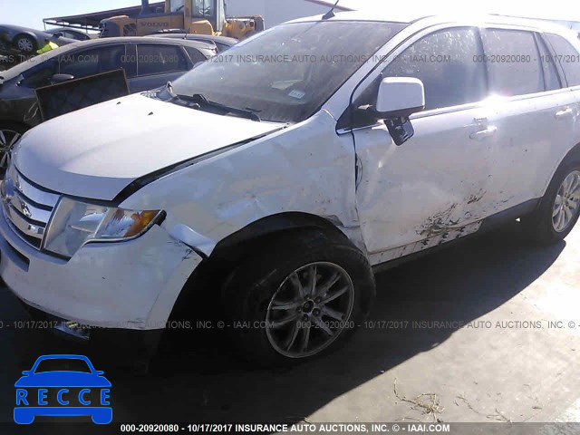 2010 Ford Edge LIMITED 2FMDK3KC1ABA45738 зображення 5