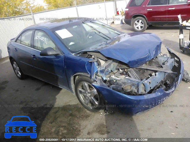 2005 Pontiac G6 GT 1G2ZH528054174512 image 0