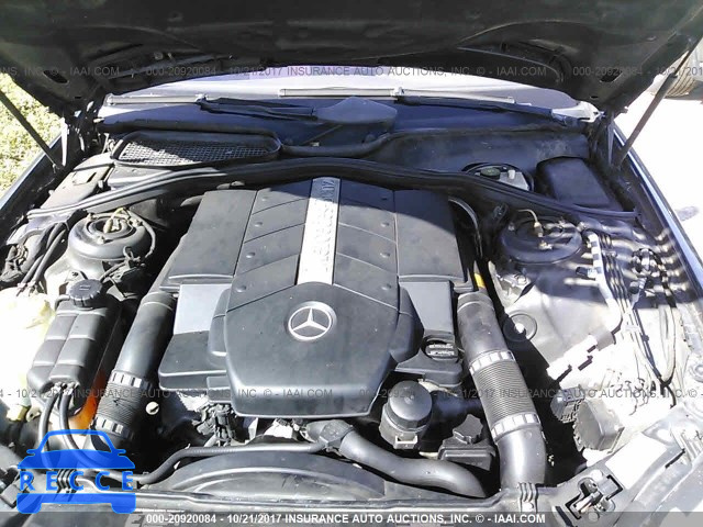2003 Mercedes-benz S 430 WDBNG70J13A347417 Bild 9