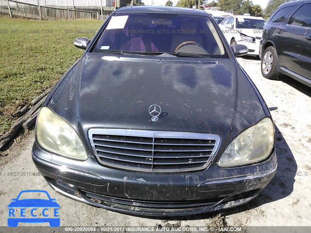 2003 Mercedes-benz S 430 WDBNG70J13A347417 зображення 5