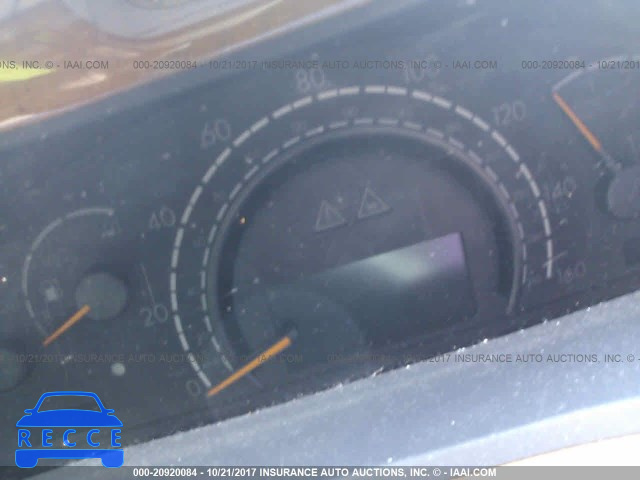 2003 Mercedes-benz S 430 WDBNG70J13A347417 image 6