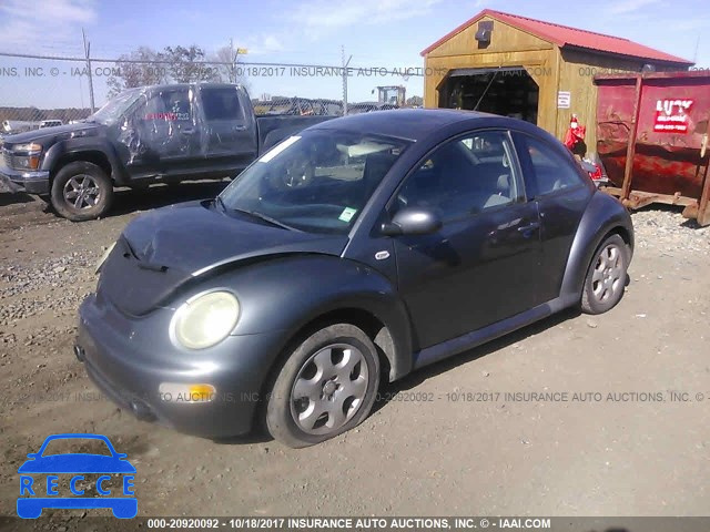 2002 Volkswagen New Beetle GLS 3VWCB21C32M461167 image 1