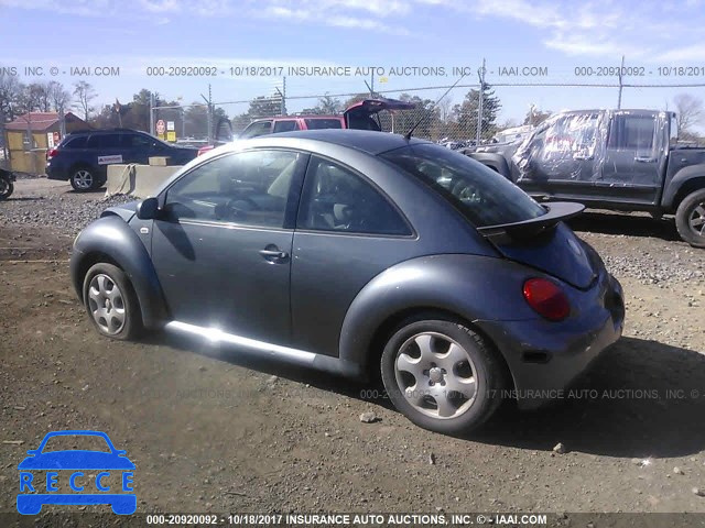 2002 Volkswagen New Beetle GLS 3VWCB21C32M461167 image 2