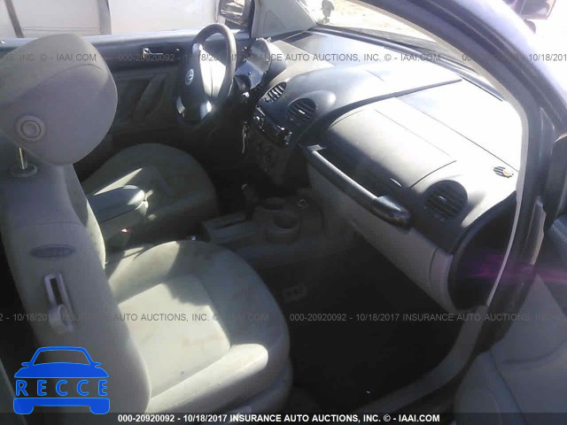 2002 Volkswagen New Beetle GLS 3VWCB21C32M461167 image 4