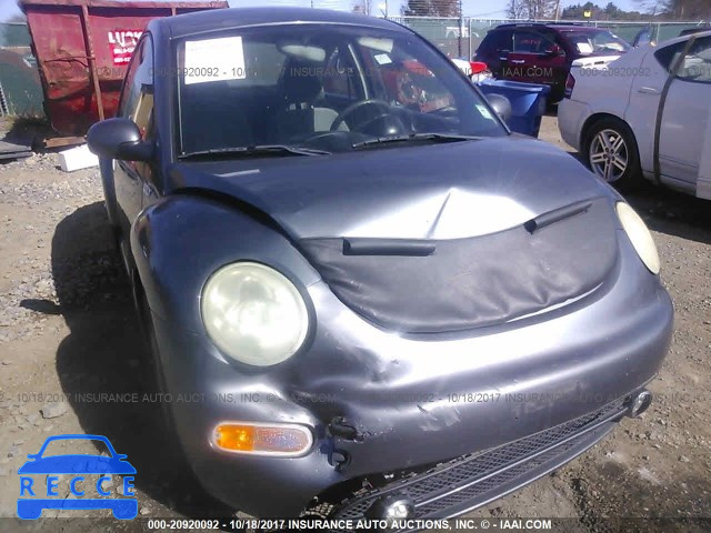 2002 Volkswagen New Beetle GLS 3VWCB21C32M461167 image 5