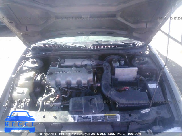2001 Saturn SL 1G8ZF52811Z263000 image 9