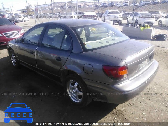 2001 Saturn SL 1G8ZF52811Z263000 image 2