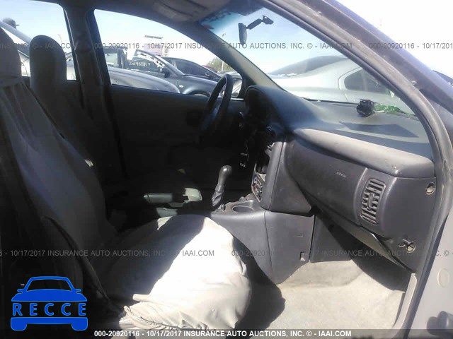 2001 Saturn SL 1G8ZF52811Z263000 image 4