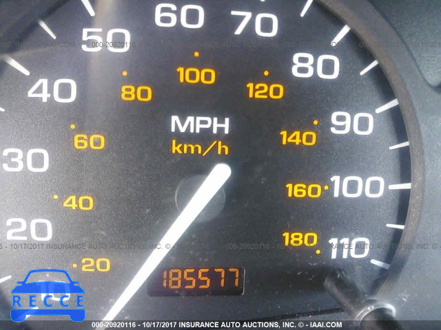 2001 Saturn SL 1G8ZF52811Z263000 image 6