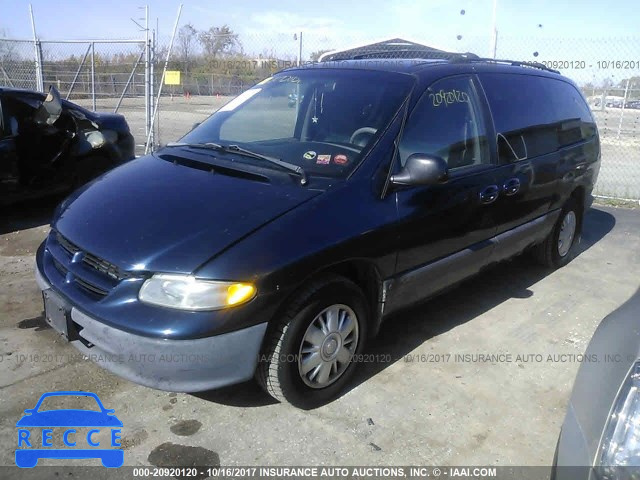 1999 PLYMOUTH GRAND VOYAGER 1P4GP44RXXB908900 image 1