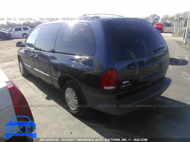 1999 PLYMOUTH GRAND VOYAGER 1P4GP44RXXB908900 зображення 2