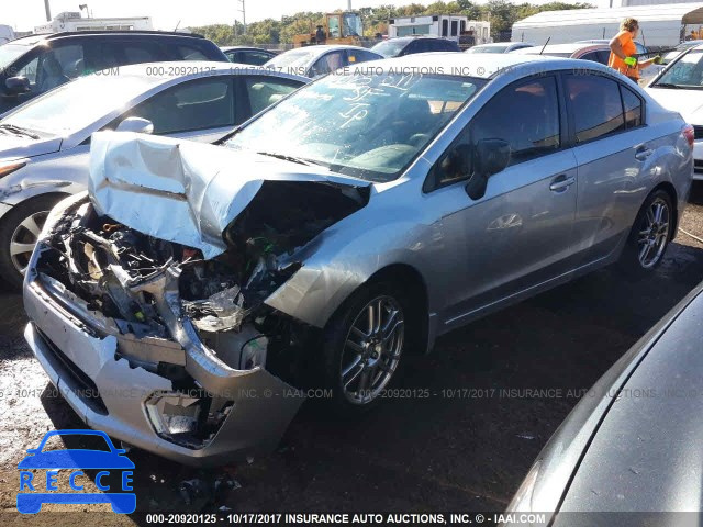 2012 Subaru Impreza JF1GJAA62CH011677 image 1
