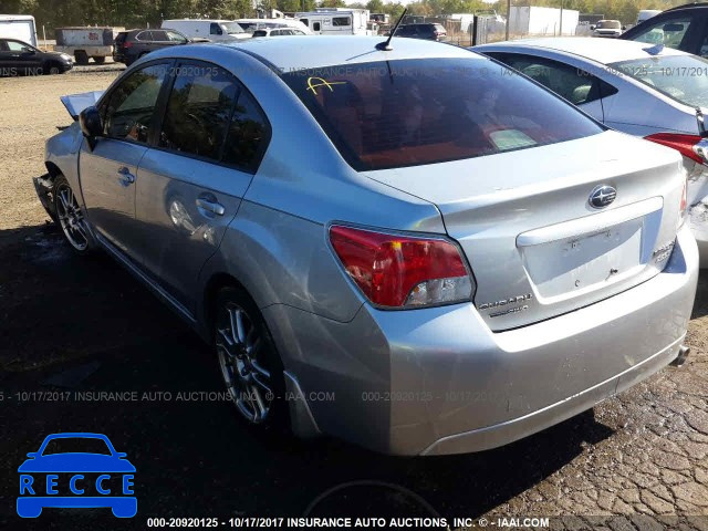2012 Subaru Impreza JF1GJAA62CH011677 image 2