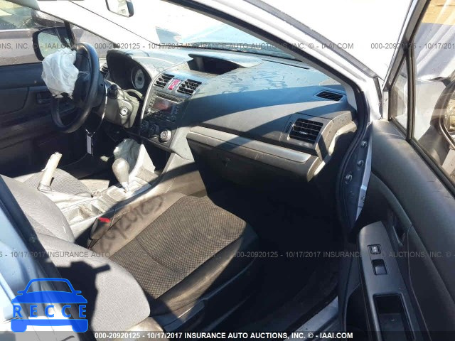 2012 Subaru Impreza JF1GJAA62CH011677 image 4