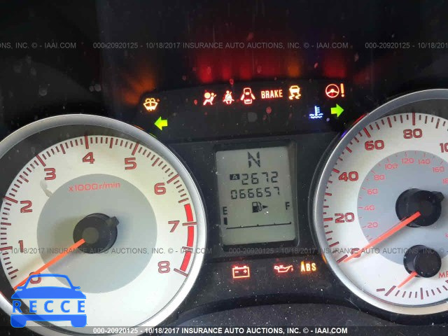 2012 Subaru Impreza JF1GJAA62CH011677 image 6