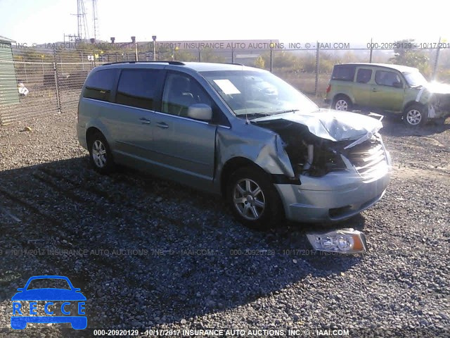 2008 Chrysler Town and Country 2A8HR54P68R800082 image 0