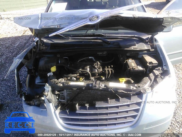 2008 Chrysler Town and Country 2A8HR54P68R800082 зображення 9