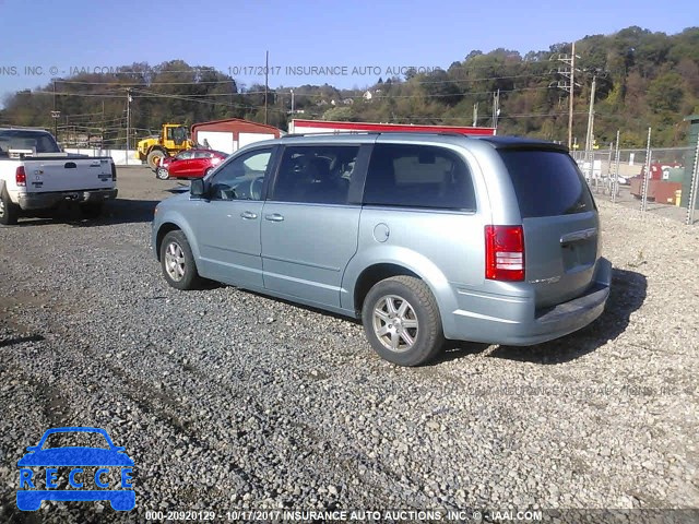 2008 Chrysler Town and Country 2A8HR54P68R800082 Bild 2