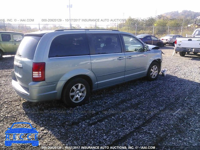 2008 Chrysler Town and Country 2A8HR54P68R800082 Bild 3