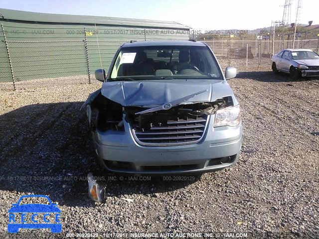 2008 Chrysler Town and Country 2A8HR54P68R800082 image 5