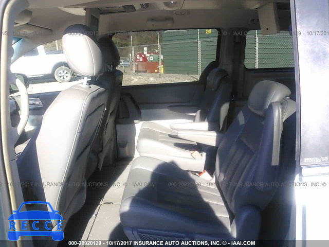 2008 Chrysler Town and Country 2A8HR54P68R800082 image 7