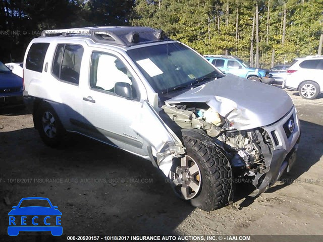 2010 Nissan Xterra OFF ROAD/S/SE 5N1AN0NW9AC503797 зображення 0