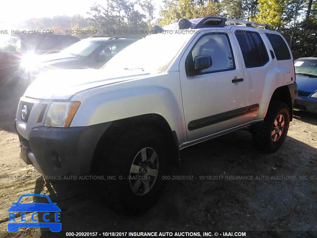 2010 Nissan Xterra OFF ROAD/S/SE 5N1AN0NW9AC503797 image 1