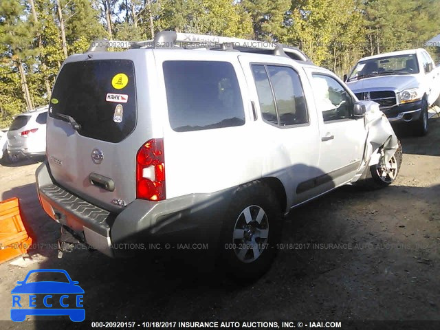 2010 Nissan Xterra OFF ROAD/S/SE 5N1AN0NW9AC503797 image 3