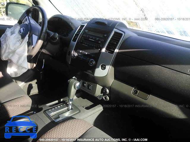 2010 Nissan Xterra OFF ROAD/S/SE 5N1AN0NW9AC503797 image 4