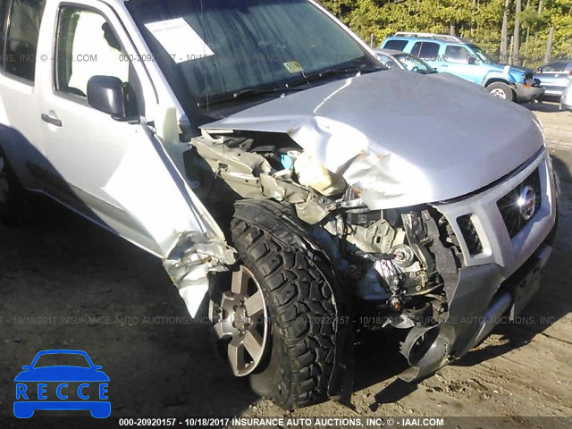 2010 Nissan Xterra OFF ROAD/S/SE 5N1AN0NW9AC503797 image 5