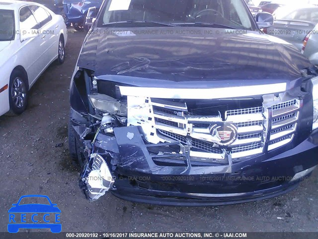 2007 Cadillac Escalade LUXURY 1GYFK63837R344026 image 5