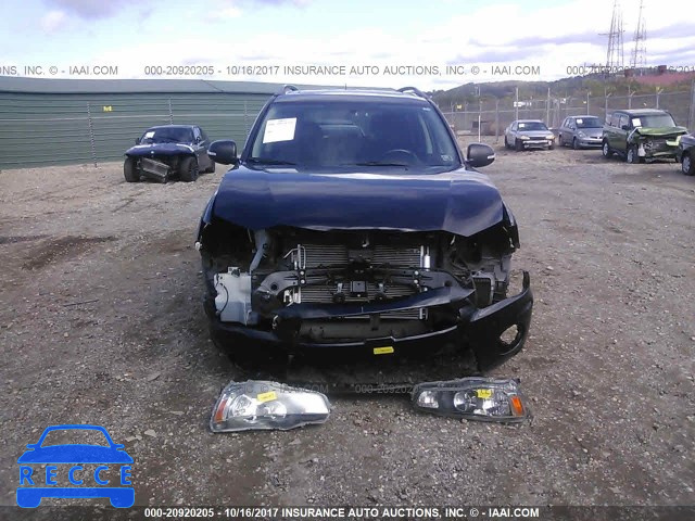 2010 Mitsubishi Outlander JA4JT3AW9AZ018195 зображення 5