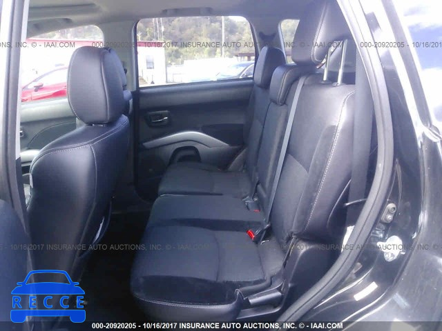 2010 Mitsubishi Outlander JA4JT3AW9AZ018195 зображення 7