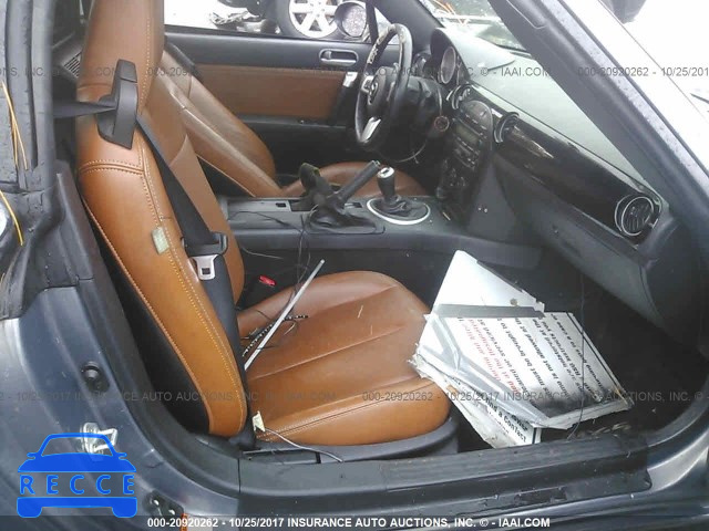 2008 Mazda MX-5 Miata JM1NC26F280144732 image 4