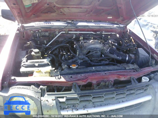 2002 Nissan Xterra 5N1ED28T52C543975 image 9