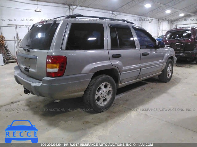 1999 Jeep Grand Cherokee 1J4GW58SXXC738665 зображення 3