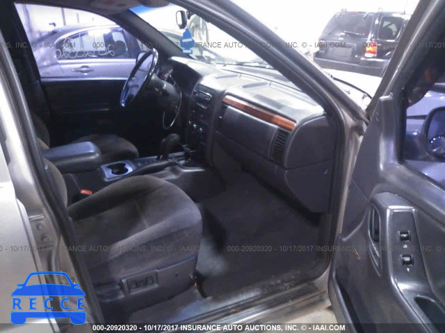 1999 Jeep Grand Cherokee 1J4GW58SXXC738665 image 4