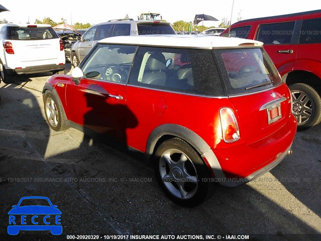 2006 Mini Cooper WMWRC335X6TK70185 image 2