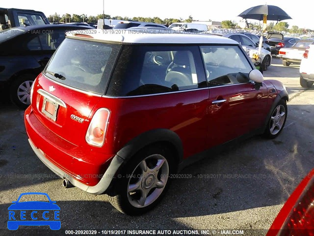 2006 Mini Cooper WMWRC335X6TK70185 image 3