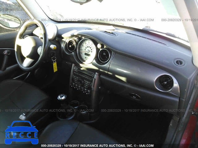 2006 Mini Cooper WMWRC335X6TK70185 image 4