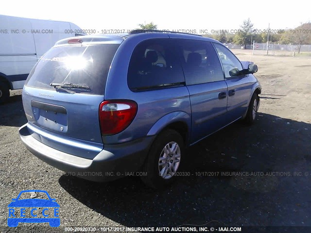 2007 Dodge Caravan SE 1D4GP25R97B204567 image 3